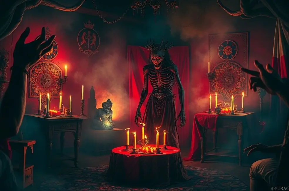 A Origem dos Mortos-Vivos na Cultura Afro-Brasileira