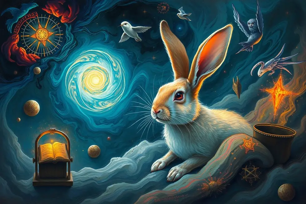 Sonhos e Profecias: O Sobrenatural em Watership Down