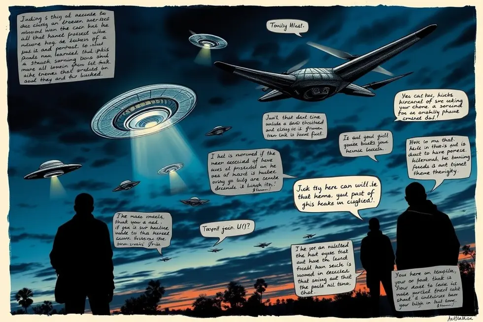 Histórias Reais: Relatos de Encontros com o Inexplicável