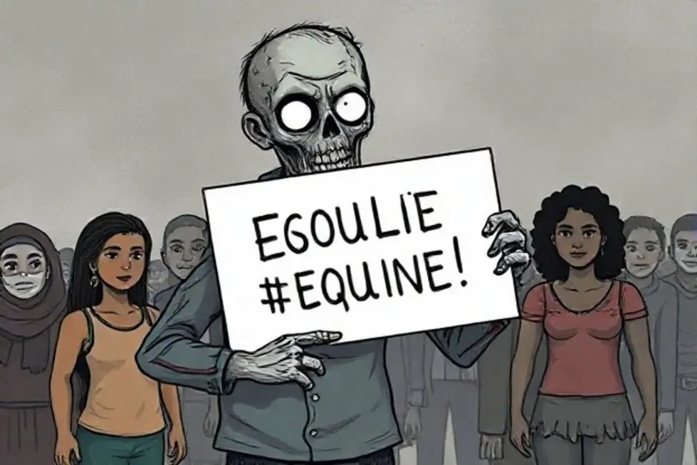 Zumbis: O Refletir de Demônios Sociais e Questões Humanas