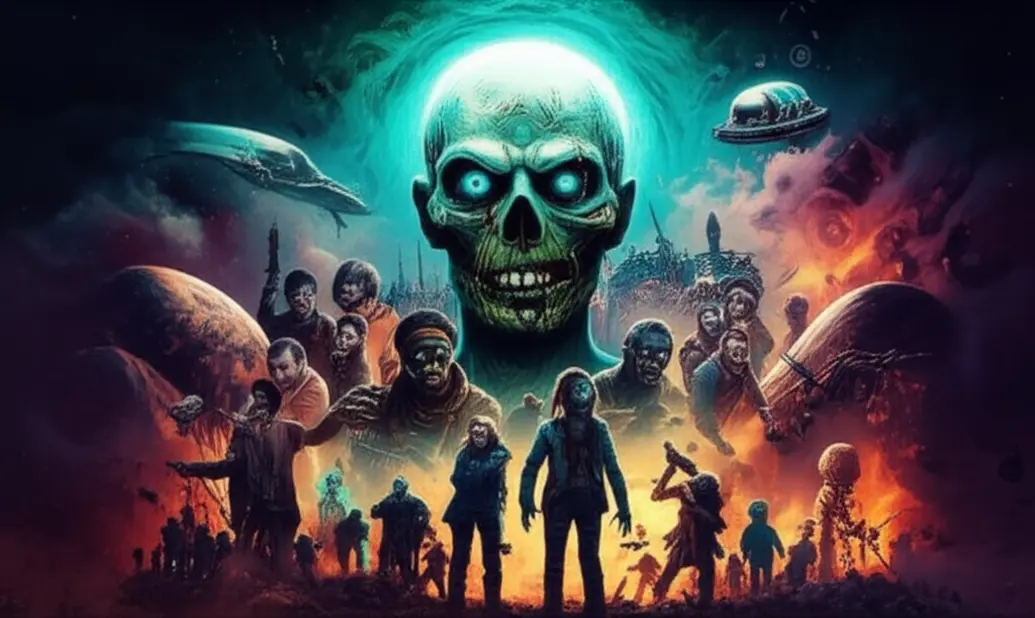 Entre o Sobrenatural e a Ufologia: Os Mortos-Vivos como Metáfora