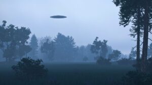 Enigmas nos Céus do Brasil: Uma Crônica dos Avistamentos de OVNIs Mais Intrigantes