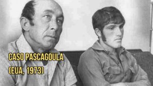 Caso de Abdução Extraterrestre: Pascagoula