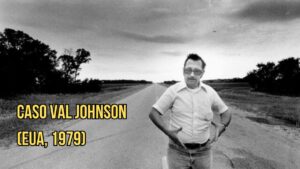 Caso de Abdução Extraterrestre: Caso Val Johnson