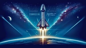 Viagem Espacial Comercial: O Futuro da Exploração Espacial Está ao Seu Alcance