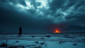 O Ragnarök e o Evento Climático de 540: Uma Conexão Surpreendente