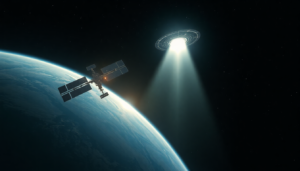 UFO na ISS: O Mistério Espacial que Intriga a Ciência e a NASA