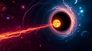 Descoberta de Túnel Interestelar: Uma Nova Fronteira na Vizinhança do Sistema Solar