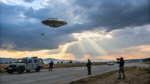 Mistério nos Céus da Turquia: Objeto Não Identificado Mobiliza Forças de Segurança
