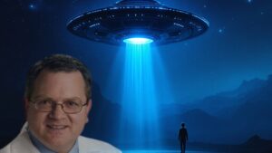 Revelação Explosiva: Ex-Funcionário da NASA Afirma Ter Visto Nave Extraterrestre em Instalação Secreta dos EUA