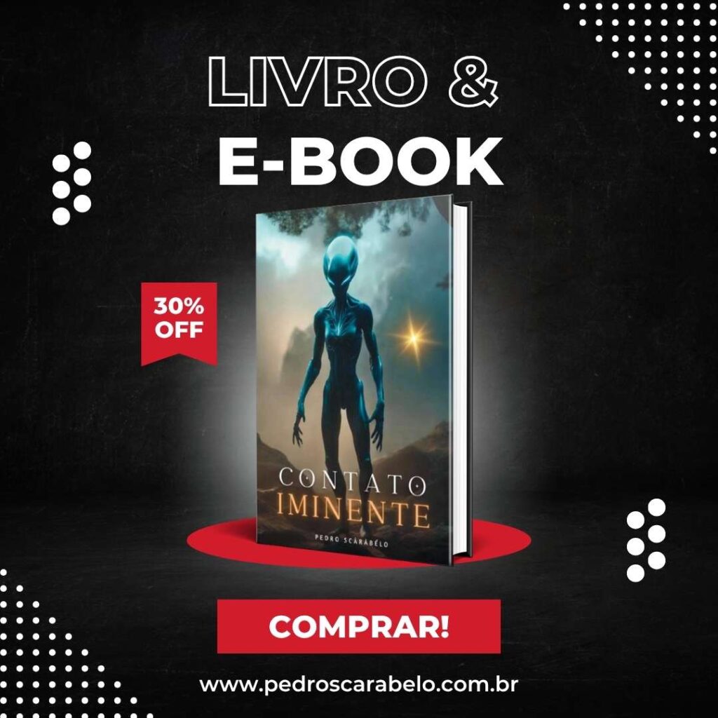 Livro Contato Iminente