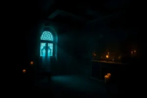 Estande Casa Dark 7 Mistérios Sobrenaturais Que Todo Fã Precisa Conhecer