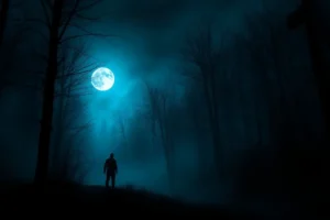 Os Segredos do Medo Humano Revelados Através do Sobrenatural e da Psicologia