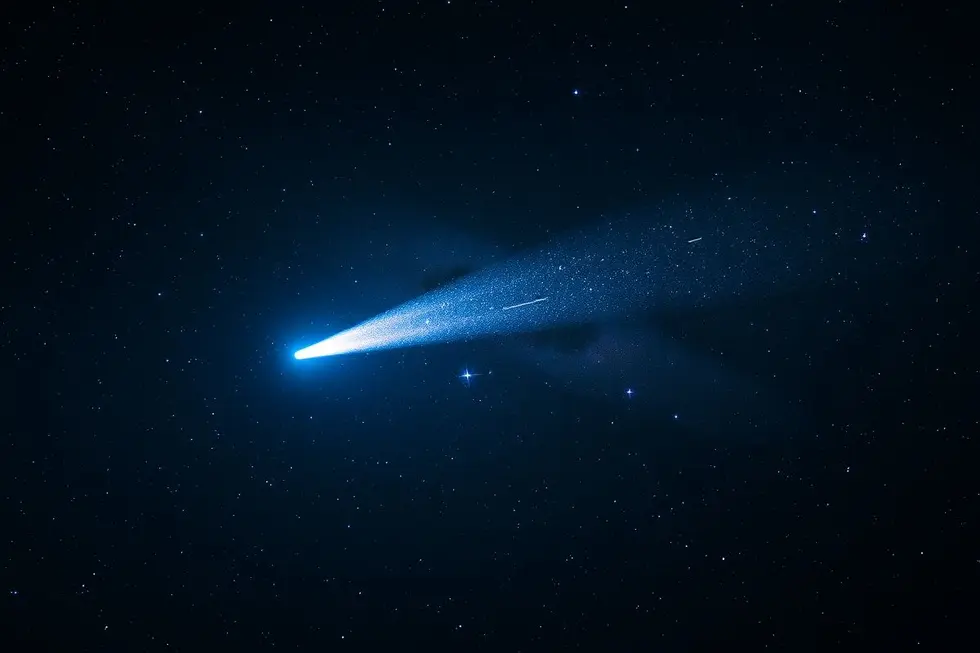 O Impacto Histórico do Cometa 3I/ATLAS