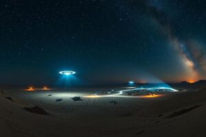 7 Bases Alienígenas Reveladas Que Abalam a Ufologia Moderna