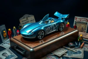 7 Segredos do Tubarão Que Todo Colecionador Hot Wheels e Fã de Cultura Pop Deve Saber
