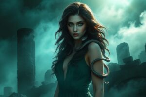 7 Mulheres Sobrenaturais Perigosas das Mitologias que Você Precisa Conhecer