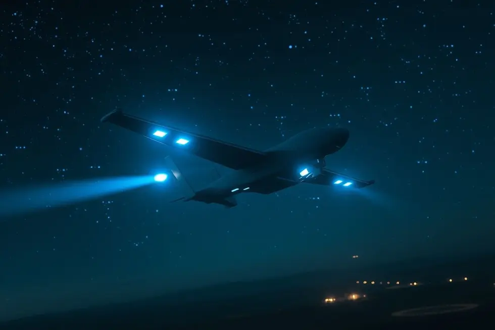 Drones Militares e Avistamentos de UFOs A Linha Tênue Entre Tecnologia e Mistério