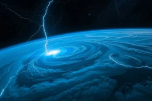 Sprites: Fenômenos Atmosféricos Misteriosos Registrados por Astronautas