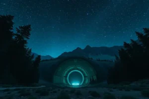 Base Subterrânea Alienígena Mistério Persistente Após 50 Anos Revelações e Teorias