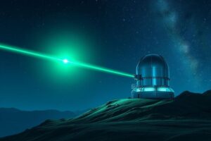 Revelações Sobre Os Pulsos Laser SETI Sinais Extraterrestres