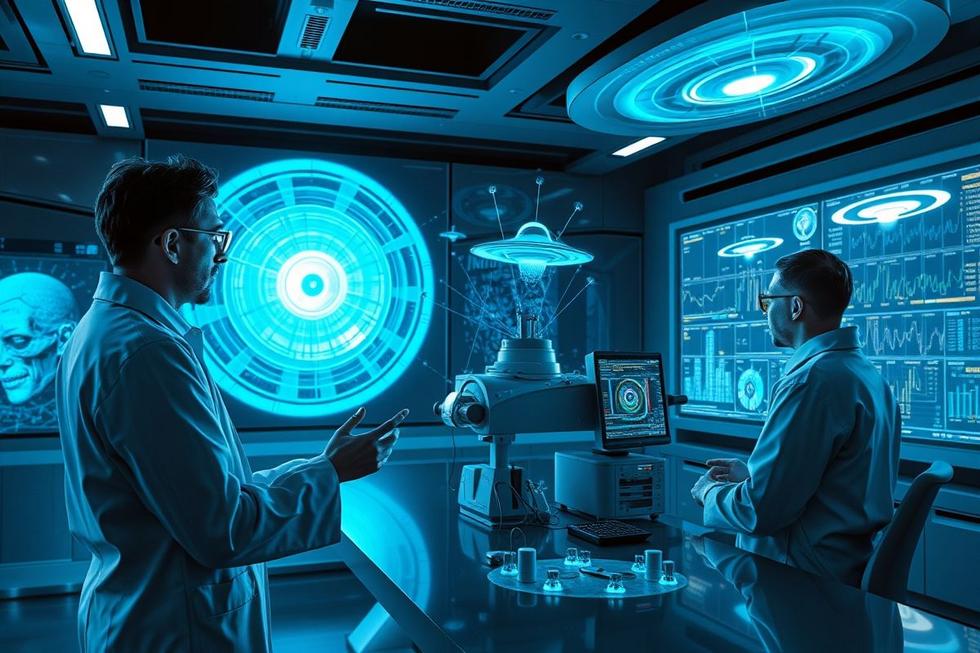 Insights Avançados e O Futuro da Pesquisa em Ufologia