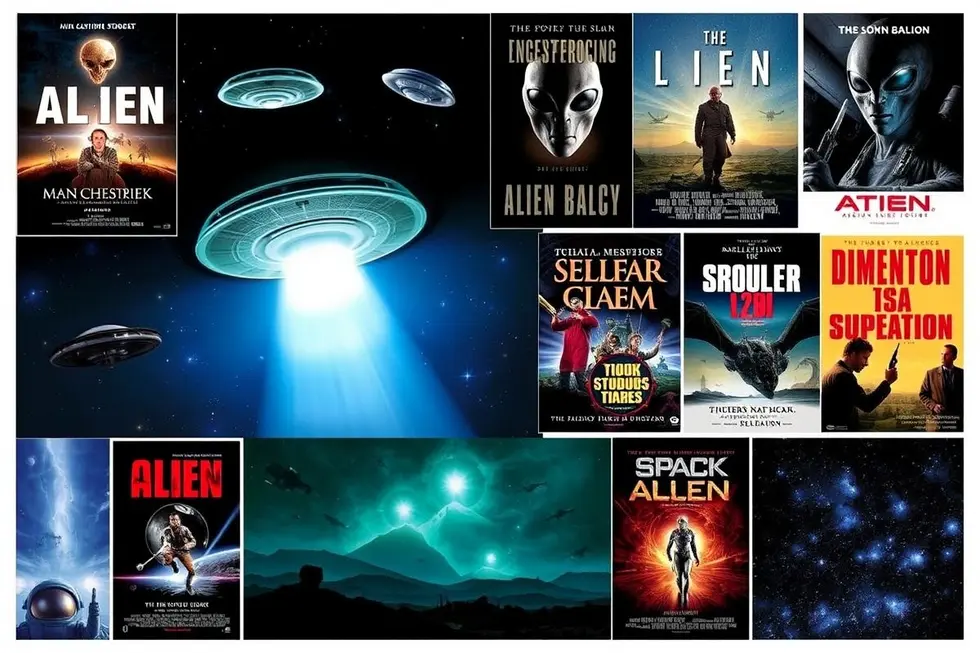 O Impacto Cultural da Ufologia e Avistamentos