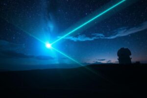 SETI Pulsos Laser Extraterrestres a Busca por Sinais Extraterrestres
