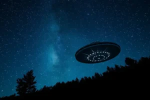 Revelações do Cosmos: Os Mistérios dos OVNIs que Desafiam a Razão