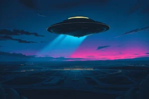 Drones e Mistérios: O Enigma da Base Aérea Wright-Patterson