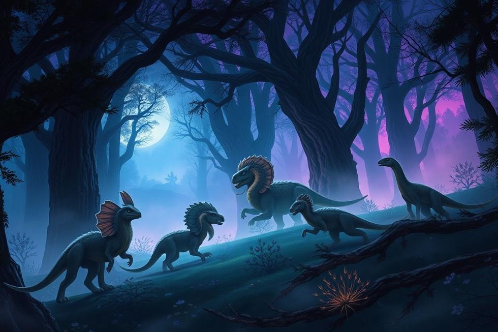 Os Mistérios por Trás da Extinção 7 Animais Fascinantes e Sobrenaturais
