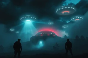 6 Casos Enigmáticos de OVNIs em Crises Nucleares Que Você Não Conhece