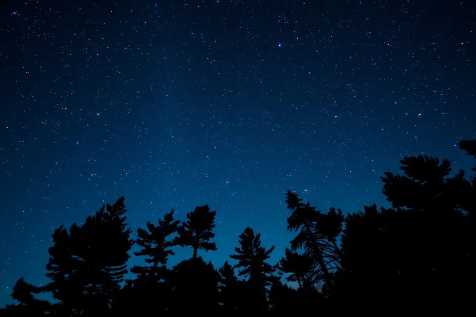 OVNIs na Ilha Catalina: Cientistas Buscam Respostas para os Mistérios do Céu 2 Noite estrelada sobre a Ilha Catalina.