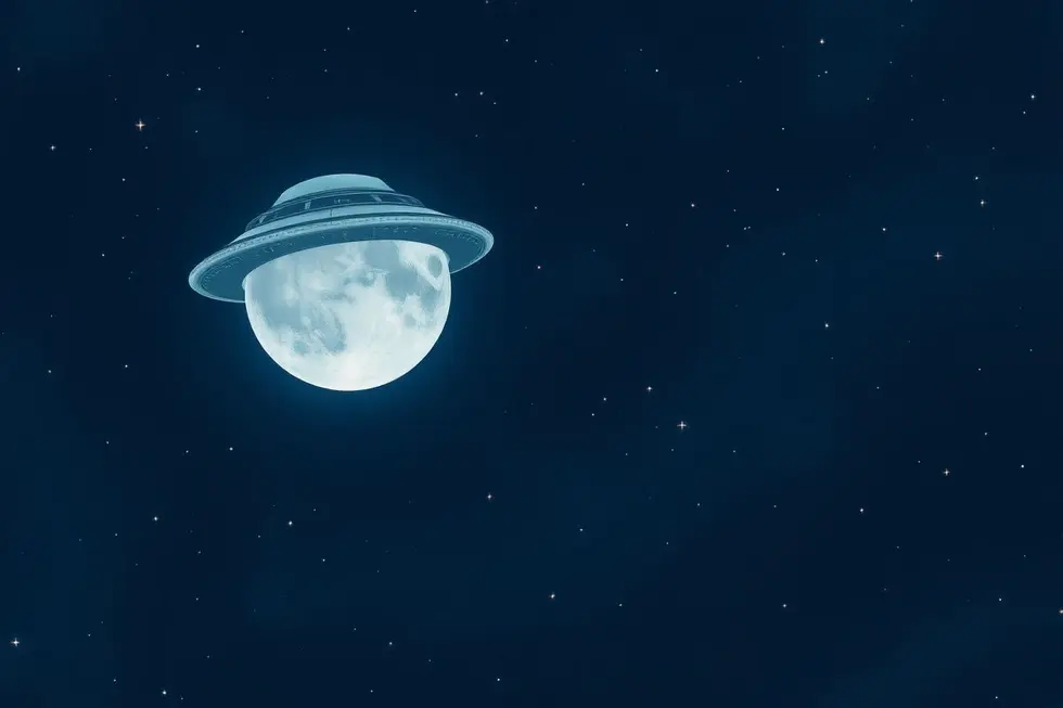 OVNIs e a Lua: Relatos de Contatos Extraterrestres