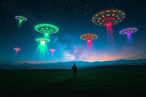 7 Revelações Knapp Corbell OVNIs e Jeremy Corbell Sobre Avistamentos