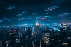 Mais de 60 Avistamentos de OVNIs em NY Primeiro Semestre de 2025 Revelam Mistérios Não Solucionados
