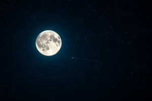 O Golden Handle: Mistérios do Fenômeno Lunar que Você Não Conhecia