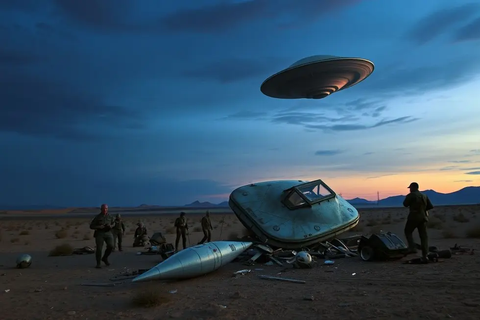 O Incidente de Roswell e o Impacto Cultural