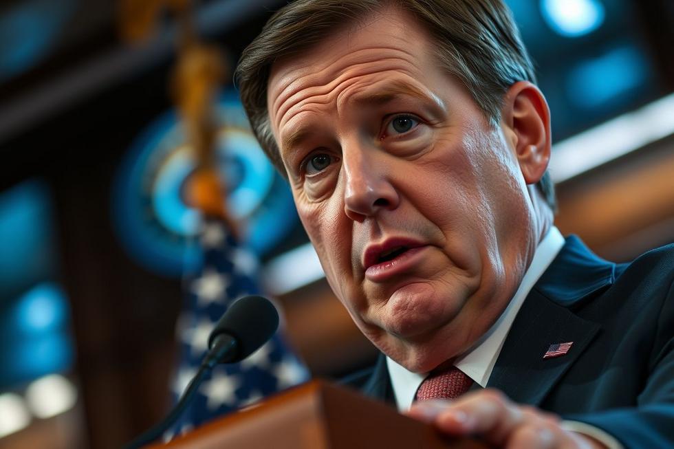 A Influência do Senador Mike Rounds na Legislação de Divulgação dos UAPs