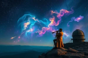 A Adivinhação do Cosmos: O Mistério da Tensão de Hubble Desvendado