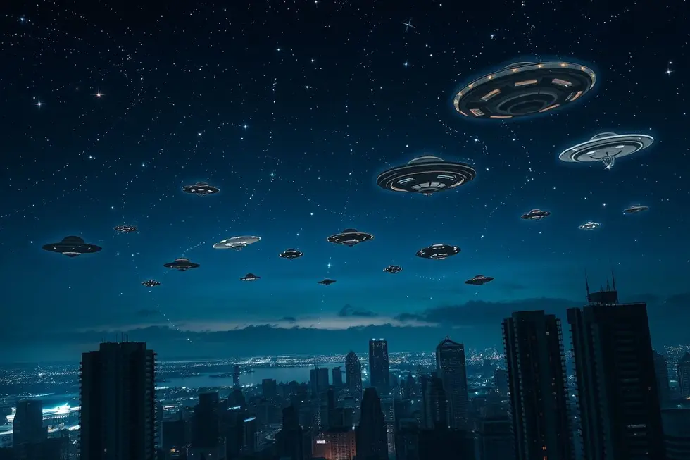 O Contexto Atual da Ufologia e os Mistérios do Contato Extraterrestre