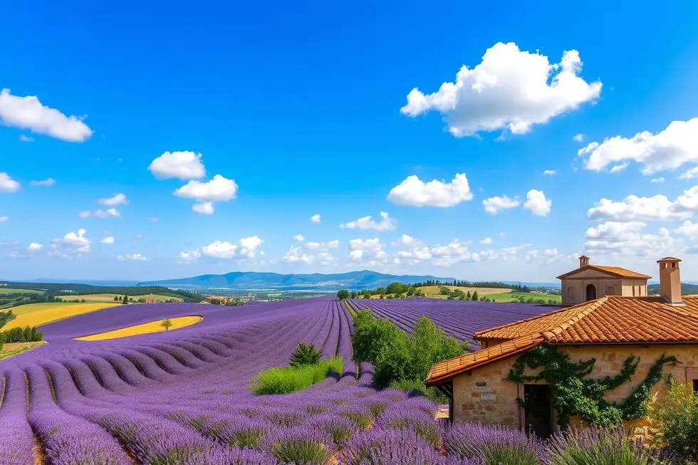 O Contexto Histórico de Valensole