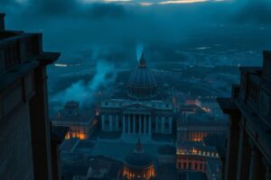 Segredos Conclave Vaticano que Revelam Seus Mistérios