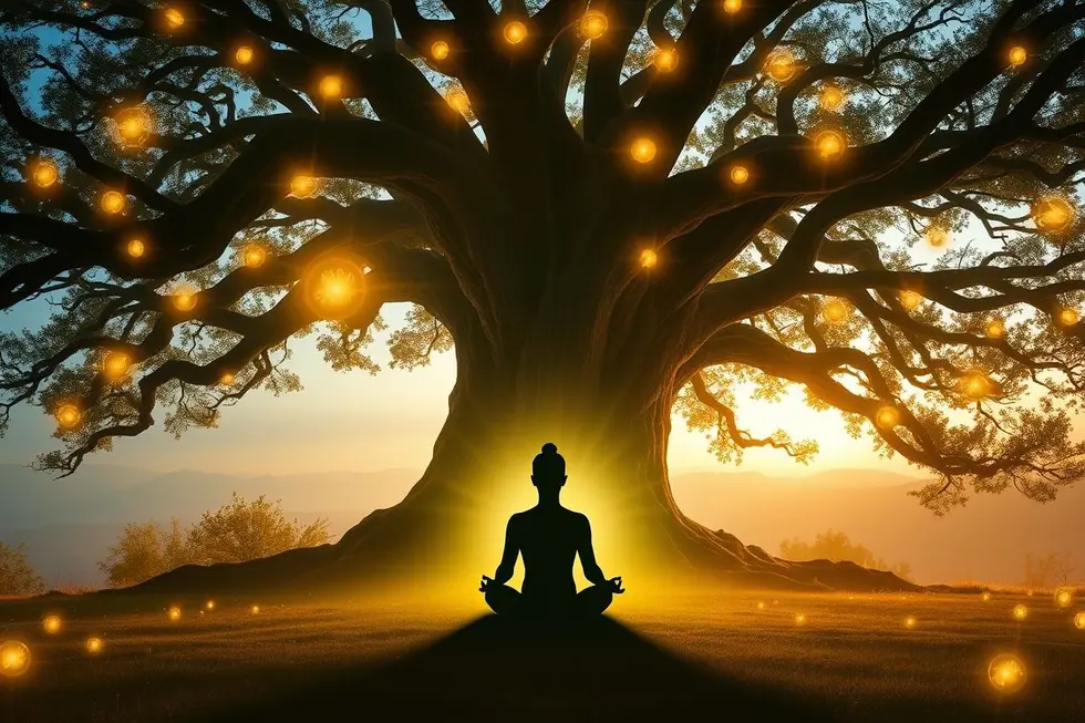O Amor como Ligação Espiritual Descobrindo Significado e Propósito