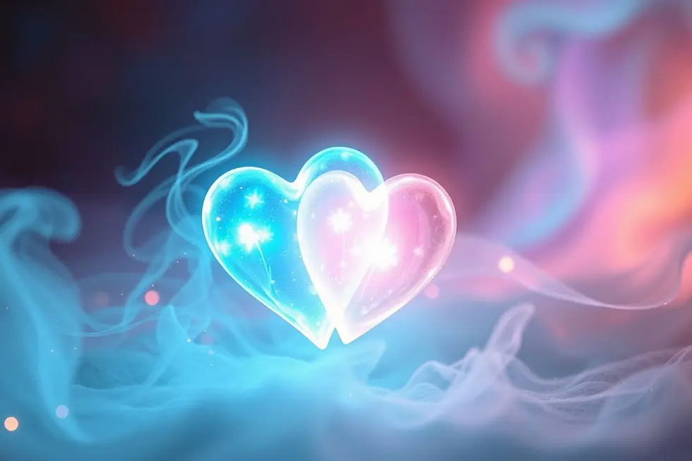 Amor Infinito: Os Mistérios que Transformam Nossas Relações e Conexões Espirituais 1 A Magia do Amor: Conexões Espirituais Além do Comum