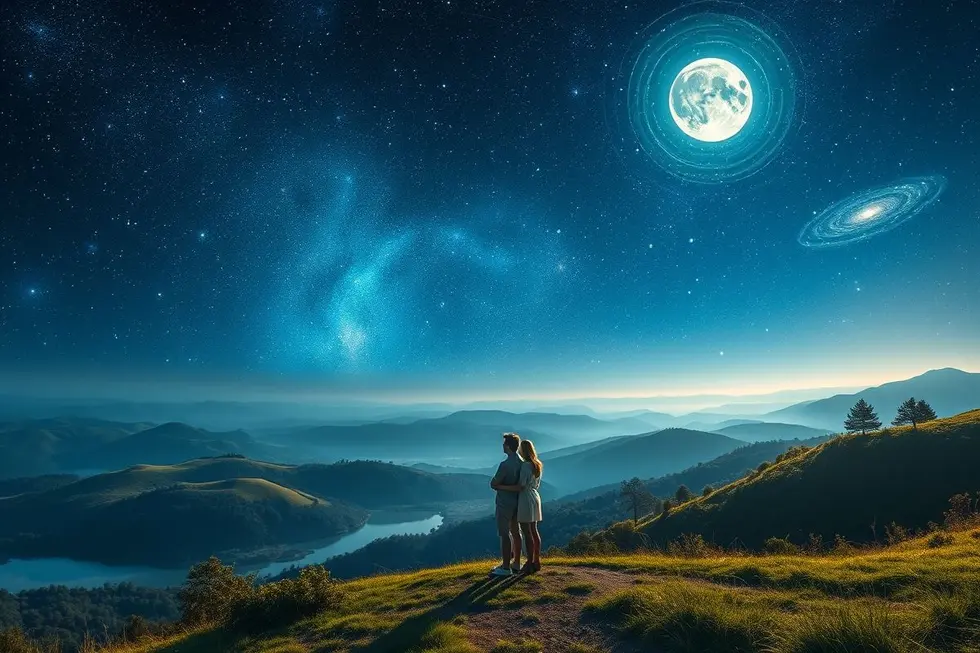 Amor e Espiritualidade: A Conexão Profunda