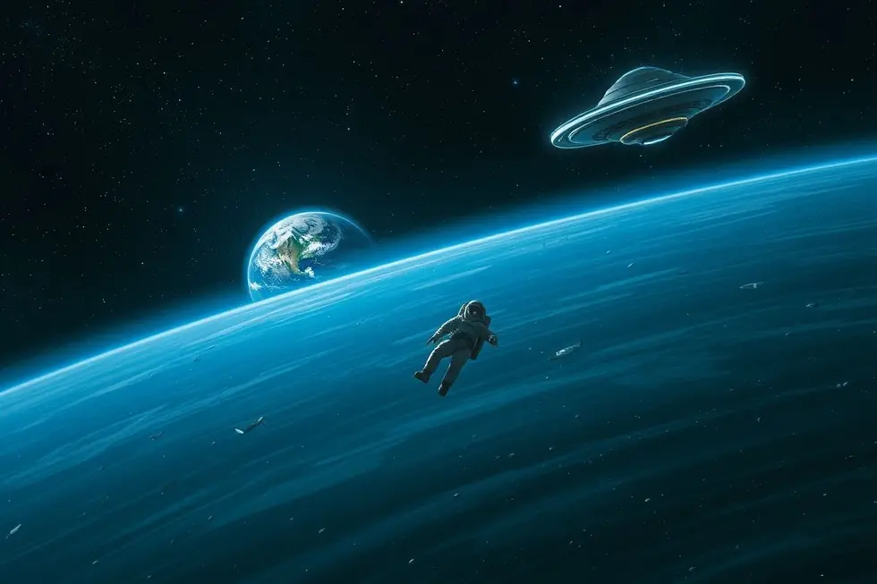 Experiências Inusitadas: Astronautas em Contatos com o Desconhecido