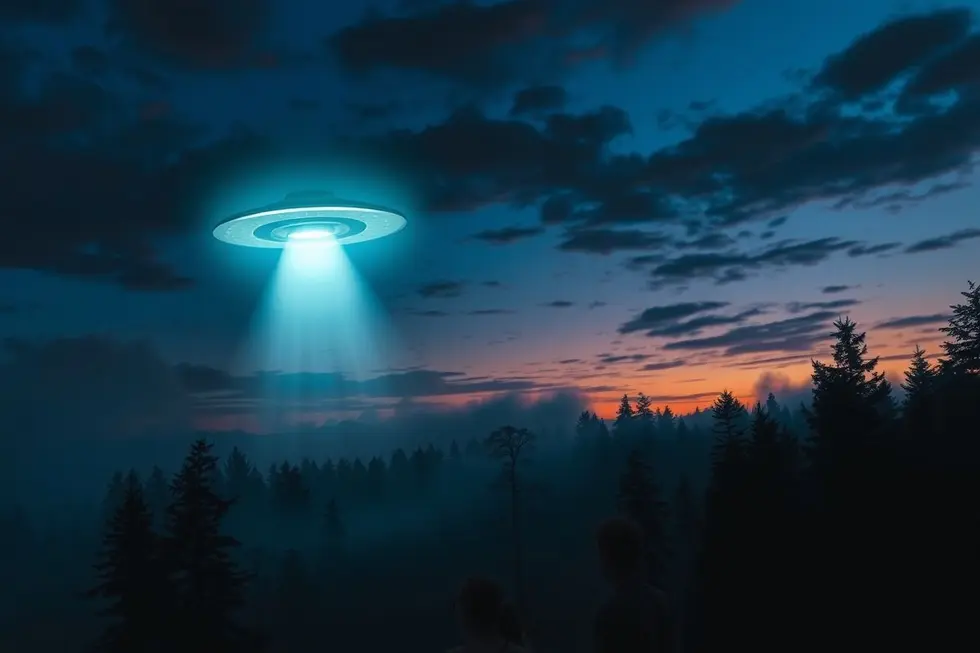 Os Avistamentos de OVNIs Que Abalaram o Mundo