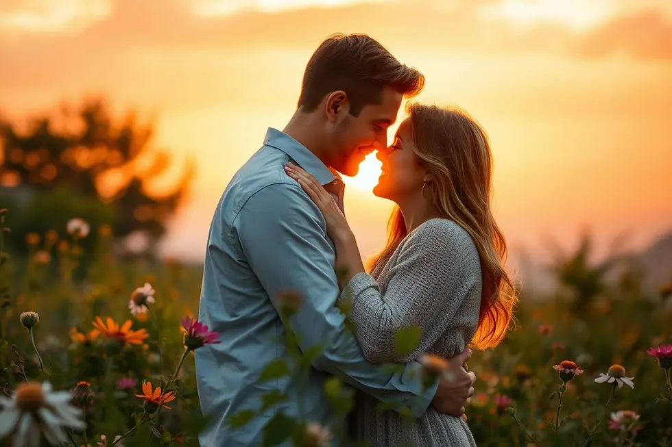 O Amor e as Conexões Interpessoais