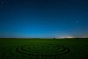 Desvende os Mistérios dos Crop Circles: Sinais de Outros Mundos?